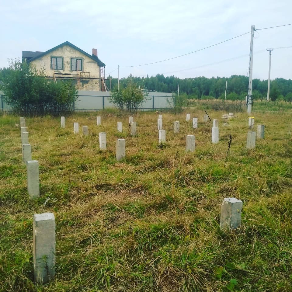 ЖБ сваи Юрюзань