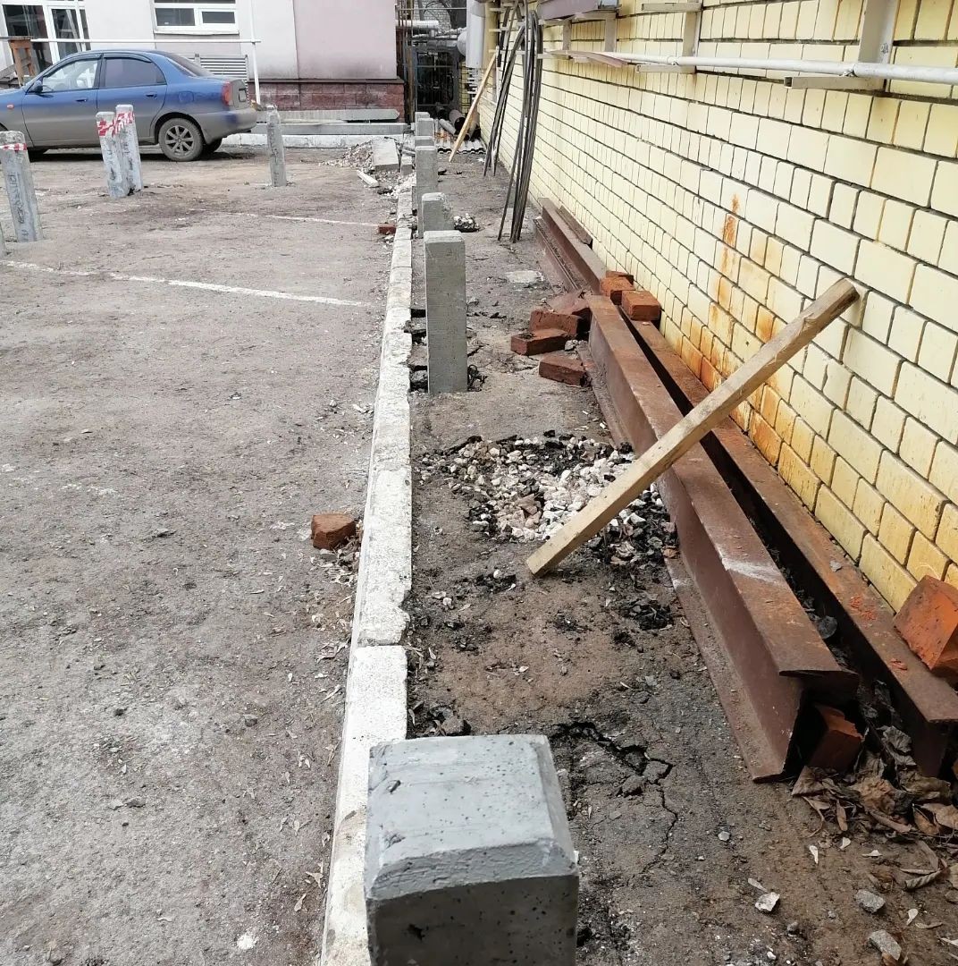 ЖБ сваи Юрюзань