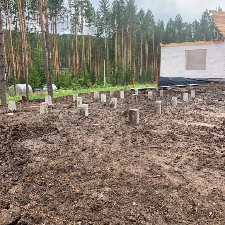 ЖБ сваи Юрюзань