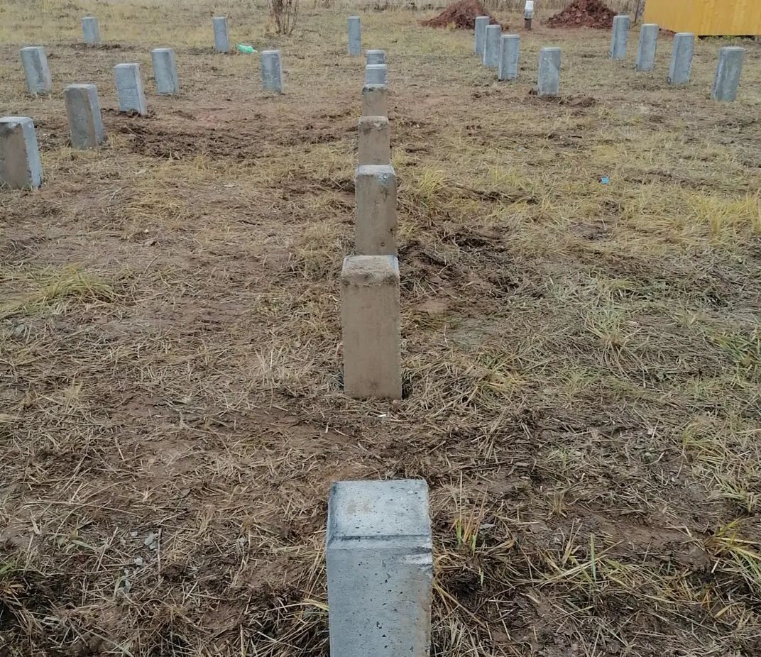 ЖБ сваи Юрюзань