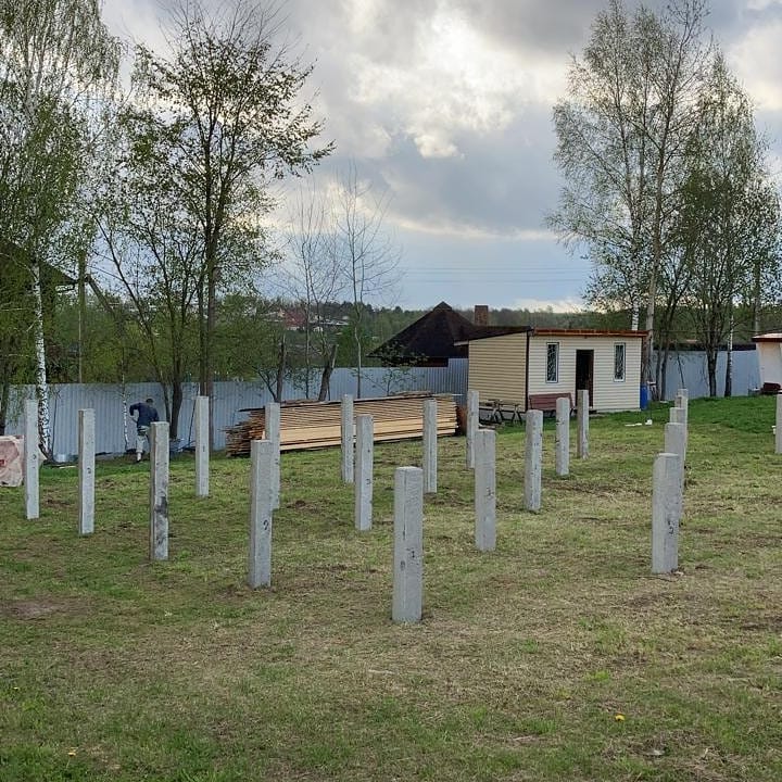 ЖБ сваи Юрюзань