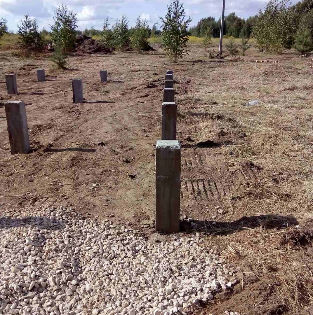 ЖБ сваи Юрюзань